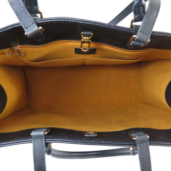 Louis Vuitton On the Go GM Tote Bag Empreinte - Picture 5 of 9